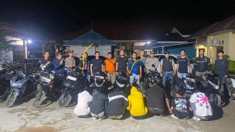 Begini Cara Walikota Bengkulu Tangani Siswa Nakal yang Terlibat Geng Motor