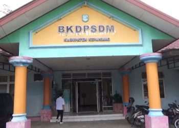 Puluhan calon PPPK Paruh Waktu di Kepahiang tidak bisa diajukan NIK