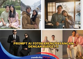 Tak Perlu Bingung Pilih Studio, Ini Pilihan Prompt AI Bareng Pasangan, Hasilnya Bikin Takjub