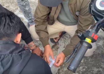 Tidak Kapok Masuk Penjara, Residivis Narkoba Kembali Diringkus Saat Transaksi