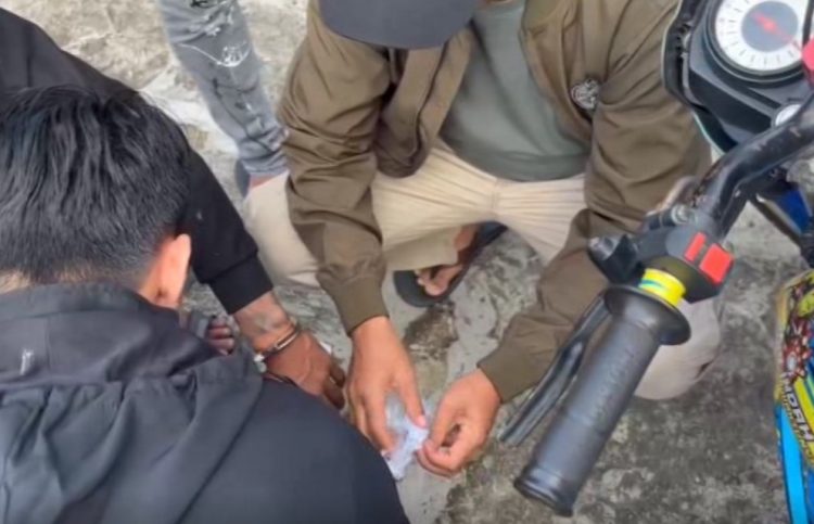 Tidak Kapok Masuk Penjara, Residivis Narkoba Kembali Diringkus Saat Transaksi