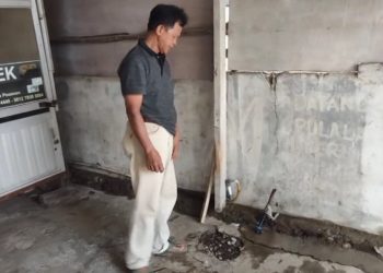 Waspada, Komplotan Maling Meteran PDAM Gentayangan di Kota Bengkulu