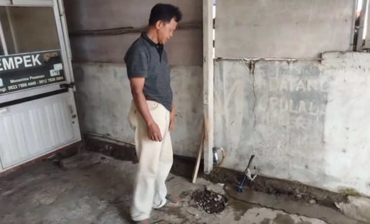 Waspada, Komplotan Maling Meteran PDAM Gentayangan di Kota Bengkulu