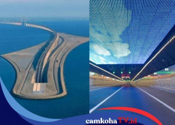 Tol Bawah Laut di Indonesia Baru Dirancang, tapi 7 Negara Ini Sudah Punya Sejak Lama