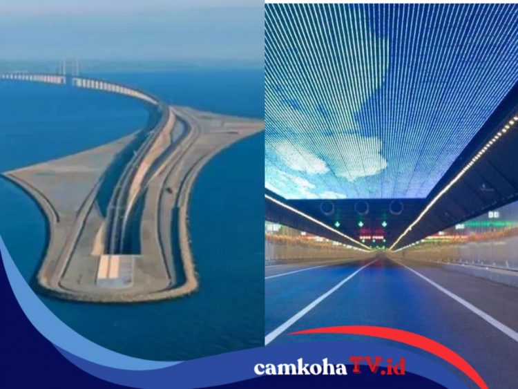 Tol Bawah Laut di Indonesia Baru Dirancang, tapi 7 Negara Ini Sudah Punya Sejak Lama
