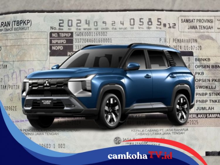 Tertarik Meminang Mitsubishi Destinator? Ini Besaran Pajak Tahunannya untuk Semua Varian