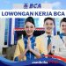 Peluang Besar, BCA Buka Lowongan Kerja Terbaru untuk Berbagai Posisi, Lulusan SMA Bisa Daftar