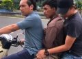 Tim Elang Jupi Polres Kepahiang Tangkap Pemuda Sok Asik Asal Malang Jawa Timur