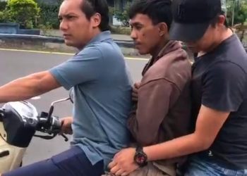 Tim Elang Jupi Polres Kepahiang Tangkap Pemuda Sok Asik Asal Malang Jawa Timur