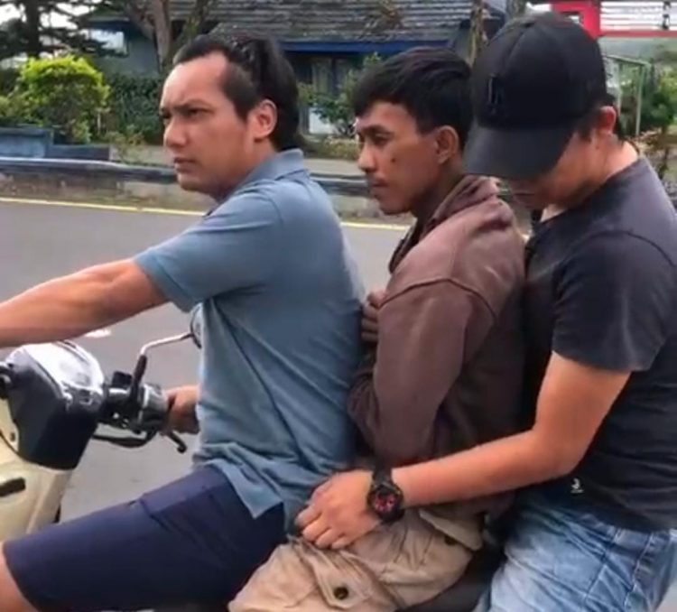 Tim Elang Jupi Polres Kepahiang Tangkap Pemuda Sok Asik Asal Malang Jawa Timur