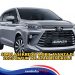 Terbaru, Ini Simulasi Kredit Mobil Toyota Avanza untuk Wilayah Bengkulu