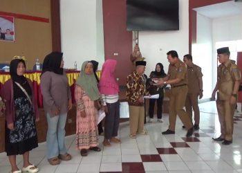 3.662 KKS Tuntas Didistribusikan, KPM Bisa Dicoret jika Lakukan Ini