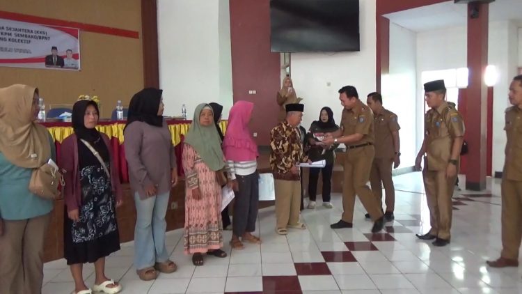 3.662 KKS Tuntas Didistribusikan, KPM Bisa Dicoret jika Lakukan Ini