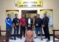Ops Musang Nala 2025, Polsek Sungai Rumbai Tangkap Spesialis Pencuri TBS Kelapa Sawit