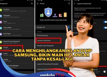 Mudah, Begini Cara Menghilangkan Iklan di HP Samsung, Lancar Tanpa Drama