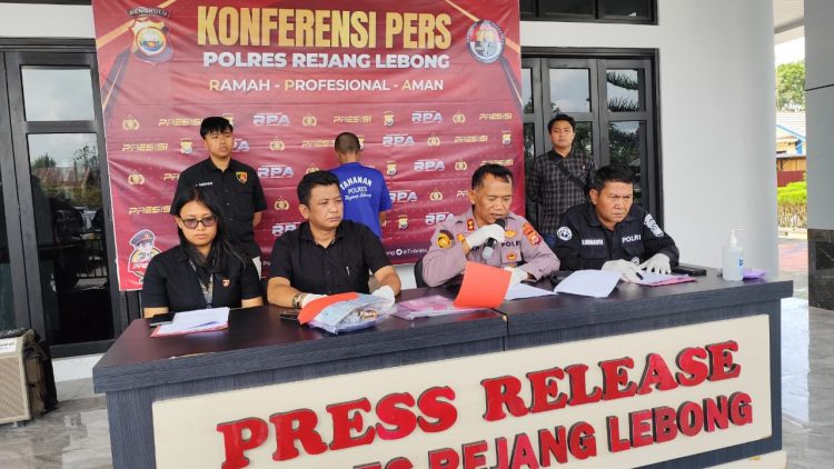 Kakak Kandung di Rejang Lebong Setubuhi Adik Hingga Hamil