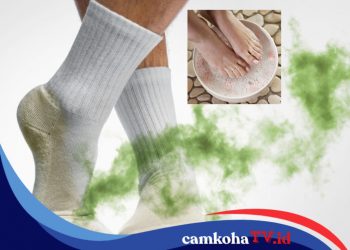 Tidak Percaya Diri Karena Bau Kaki? Begini Cara Mengatasinya, Pasti Berhasil