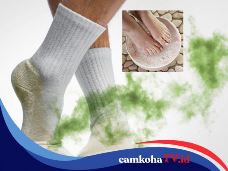 Tidak Percaya Diri Karena Bau Kaki? Begini Cara Mengatasinya, Pasti Berhasil
