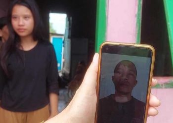 Bambang yang Tenggelam di Perairan Desa Pasar Tebat Sempat Jemput Anak Pulang Sekolah Sebelum Melaut
