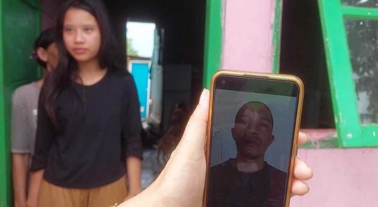 Bambang yang Tenggelam di Perairan Desa Pasar Tebat Sempat Jemput Anak Pulang Sekolah Sebelum Melaut