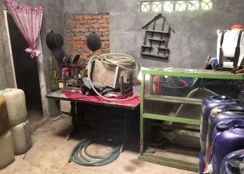 Polda Bengkulu Tangkap Pengoplos Pertalite di Rejang Lebong, 3 Ton Minyak Mentah Disita