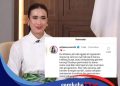 Kemenpar Klarifikasi Soal Menpar Widiyanti Putri Minta Mandi Pakai Air Galon
