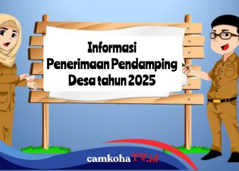 Kabar Terbaru Penerimaan Pendamping Desa 2025, Harus Penuhi Syarat Ini