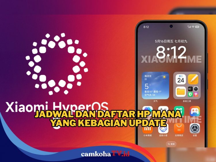 Xiaomi HyperOS 3 Siap Meluncur, Ini Jadwal dan Daftar HP yang Kebagian Update!