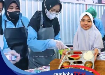 Pemerintah Tanggung Premi BPJS Pekerja MBG, tapi Gaji Tetap Penuh, Berapa Gajinya?