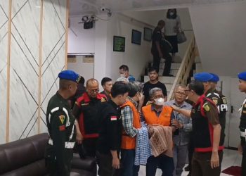 Berkas Lima Tersangka Korupsi Mega Mall dan PTM Segera Bergulir ke JPU