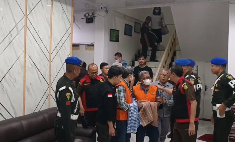 Berkas Lima Tersangka Korupsi Mega Mall dan PTM Segera Bergulir ke JPU