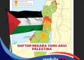 Makin Banyak, Ini Daftar Negara yang Mengakui Palestina hingga September 2025
