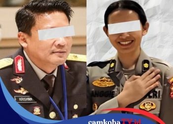 Dibalik Kontroversinya, Ini Profil Singkat Kompol Anggraini Putri