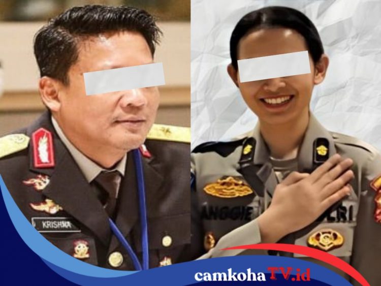 Dibalik Kontroversinya, Ini Profil Singkat Kompol Anggraini Putri