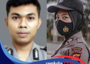 Mengenal Briptu Rizka Sintiyani, Polwan yang Jadi Tersangka Kasus Pembunuhan Brigadir Esco