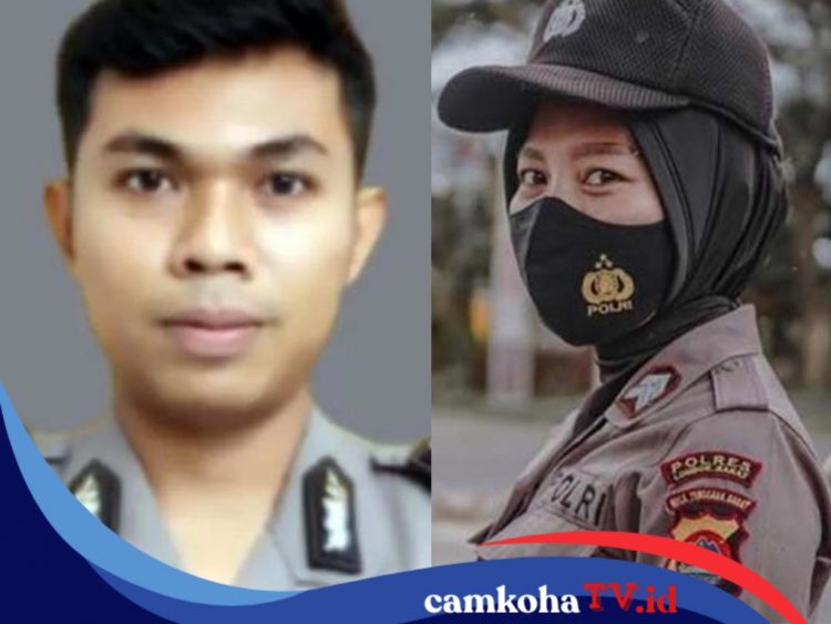 Mengenal Briptu Rizka Sintiyani, Polwan yang Jadi Tersangka Kasus Pembunuhan Brigadir Esco