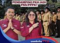Kabar Gembira, Tenaga Pendamping PKH Bakal Diangkat Jadi PNS dan PPPK, Segini Besaran Gaji dan Tunjangannya