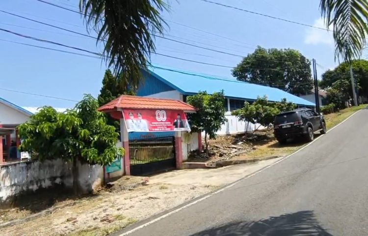 Motor Guru Honorer di Kota Bengkulu Hilang di Parkiran Sekolah