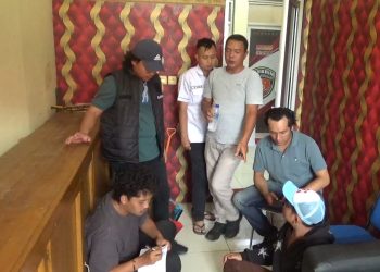 Bobol Rumah Tetangga, Dua Remaja Ini Diterkam Elang Jupi