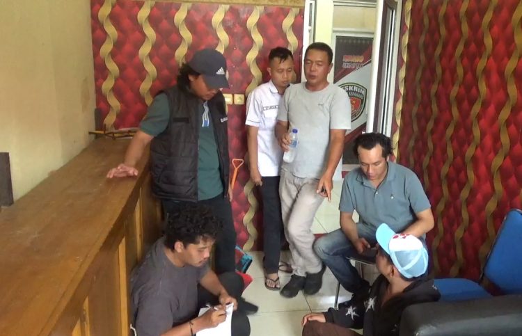 Bobol Rumah Tetangga, Dua Remaja Ini Diterkam Elang Jupi