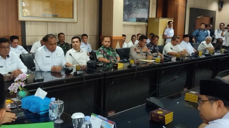 Matangkan Persiapan Tanam Jagung Serentak, Pemkab Bengkulu Tengah Siapkan 10 Hektare Lahan