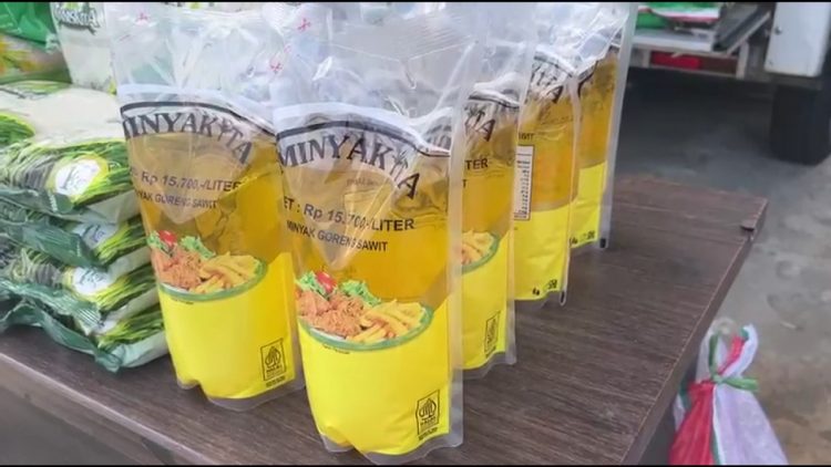 Pasokan Minyak Kita di Bengkulu Aman Terkendali, Tersedia 260 Ribu Liter