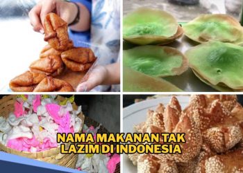 Kuliner Unik dengan Nama Tak lazim di Indonesia, Pernah Nyicipin?