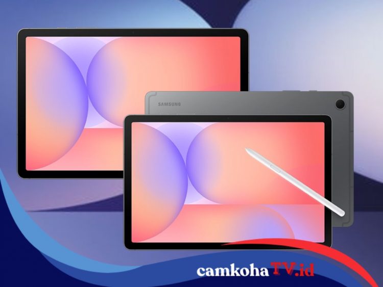 Samsung Galaxy Tab S10 Lite, Tablet dengan Baterai Jumbo dan Kaya Fitur AI