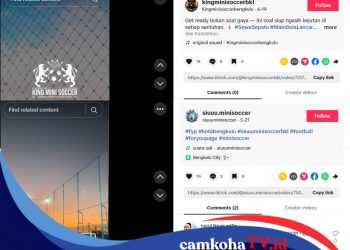 3 Rekomendasi Lapangan Futsal Terpopuler di Kota Bengkulu, Fasilitas Lengkap dan Lokasi Strategis