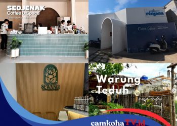 4 Rekomendasi Cafe Baru di Bengkulu, Nyaman Buat Nongkrong dan Instagramable