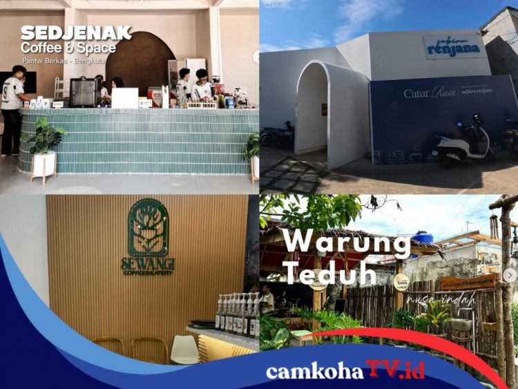 4 Rekomendasi Cafe Baru di Bengkulu, Nyaman Buat Nongkrong dan Instagramable