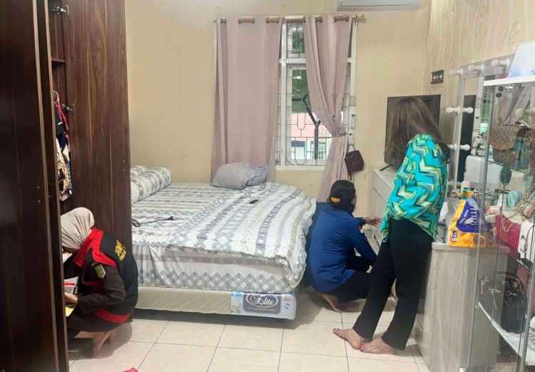 Kejati Bengkulu Geledah Kamar Iryanka Aditya, Dokumen Penting Diamankan Penyidik