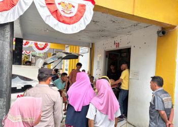 Tabrak Kijang di Seluma, Pengendara Honda Sonic Tewas