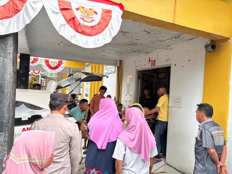 Tabrak Kijang di Seluma, Pengendara Honda Sonic Tewas